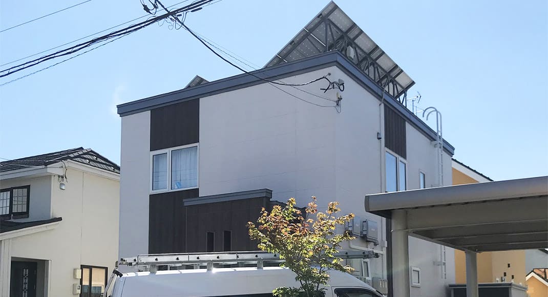 札幌市手稲区 T様邸 家庭用蓄電池の施工事例