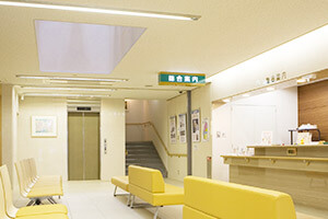 札幌市小児科医院LED