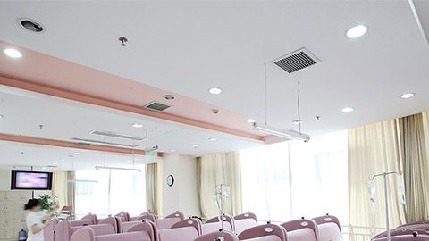 札幌市介護施設 LEDでメンテナンス負担軽減