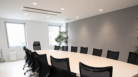 札幌市オフィス LEDで空調の効きも良くなりコスト削減