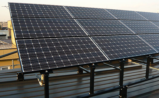 札幌市 住宅太陽光発電を設置