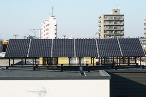 北海道札幌市 住宅用太陽光設置