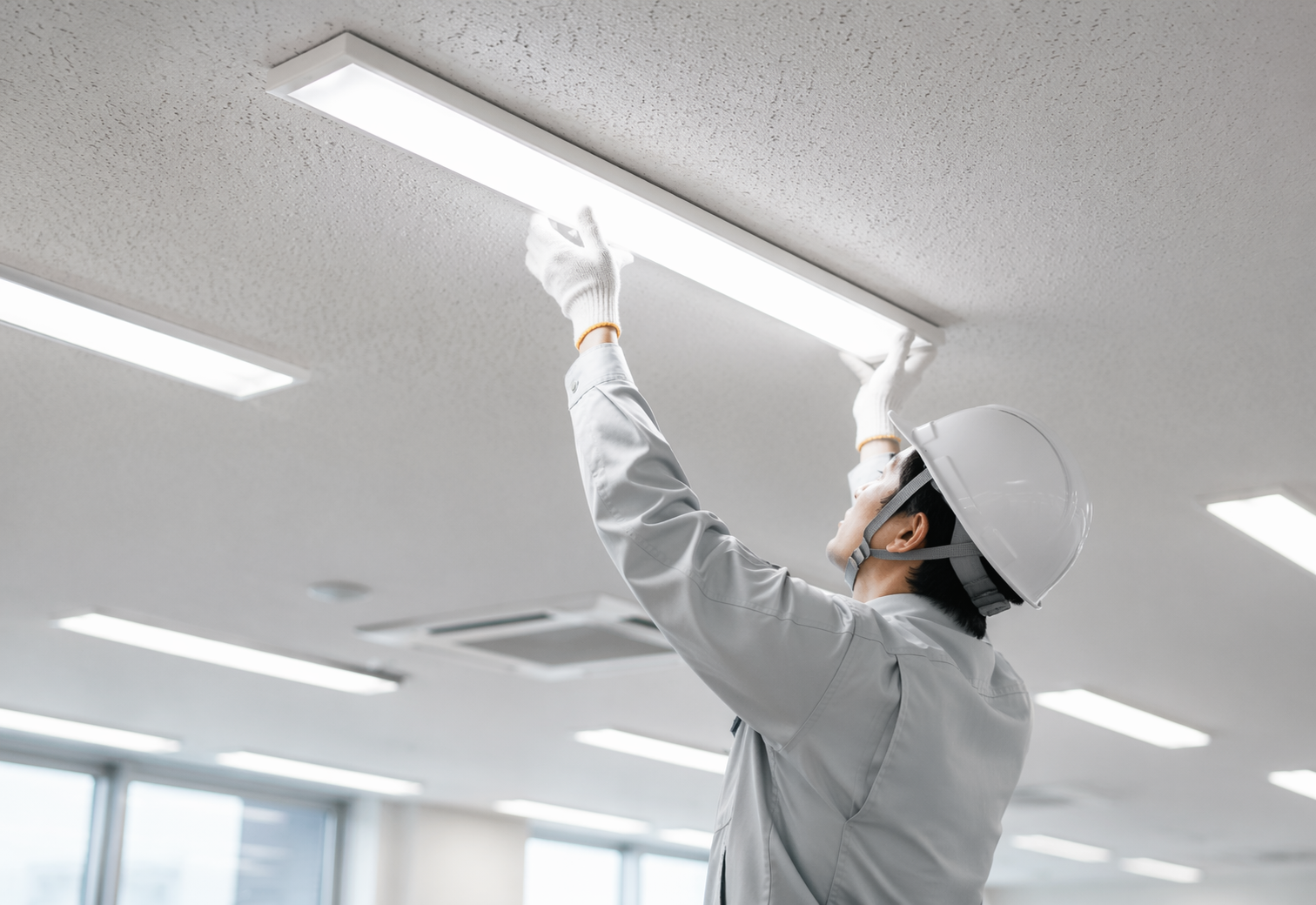 LED照明・器具交換工事